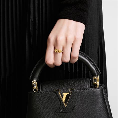 anello lv donna|Louis Vuitton.